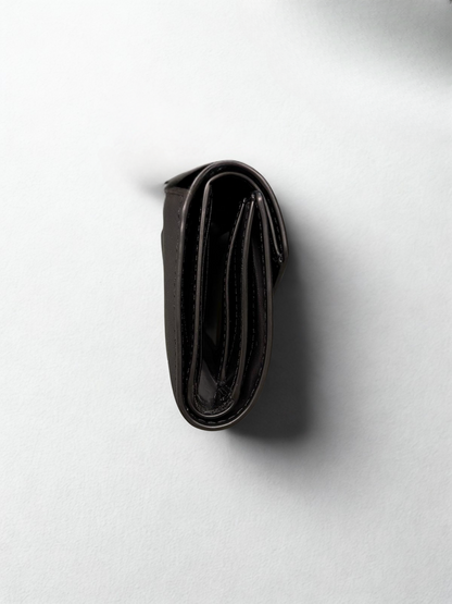 PORTAFOGLIO GREENWICH BLACK