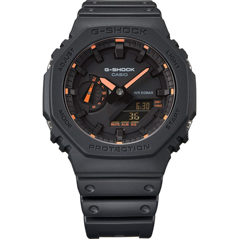 Orologio G-Shock Classic Style GA-2100-1A4ER Neon Accent