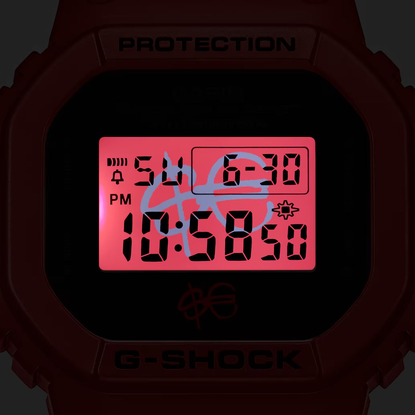 DW-5600SFE25-4