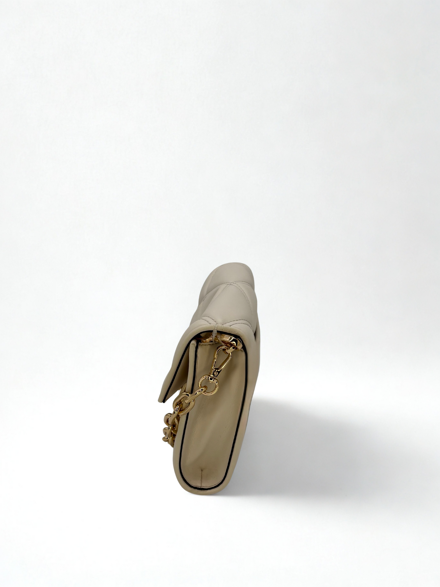 BORSA MICHAEL KORS SERENA LIGHT CREAM