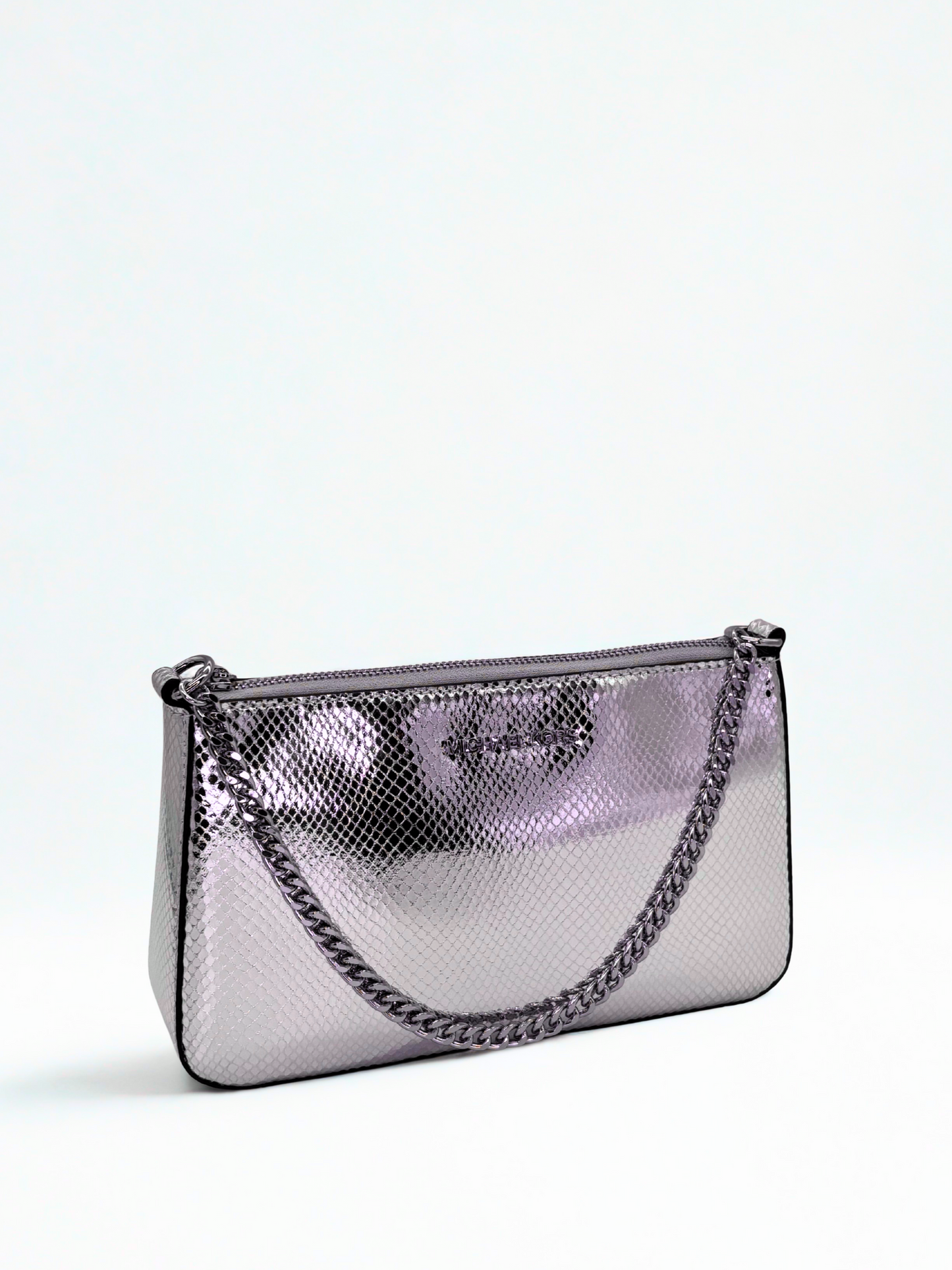 BORSA MICHAEL KORS GIFTABLE BOX SILVER