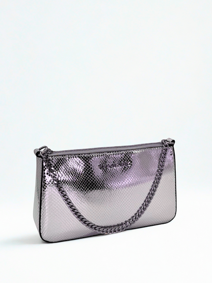 BORSA MICHAEL KORS GIFTABLE BOX SILVER