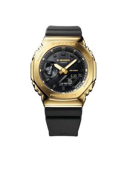 Orologio G-Shock GM-2100G-1A9ER acciaio dorato giallo