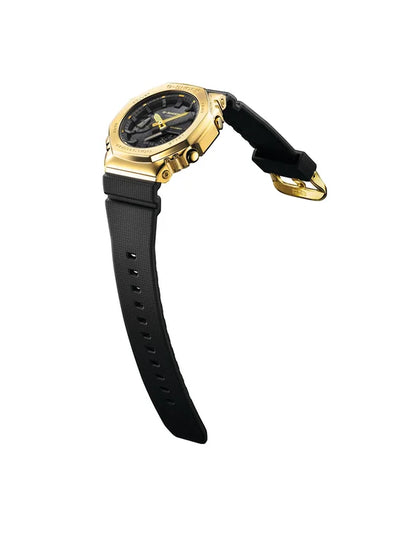 Orologio G-Shock GM-2100G-1A9ER acciaio dorato giallo