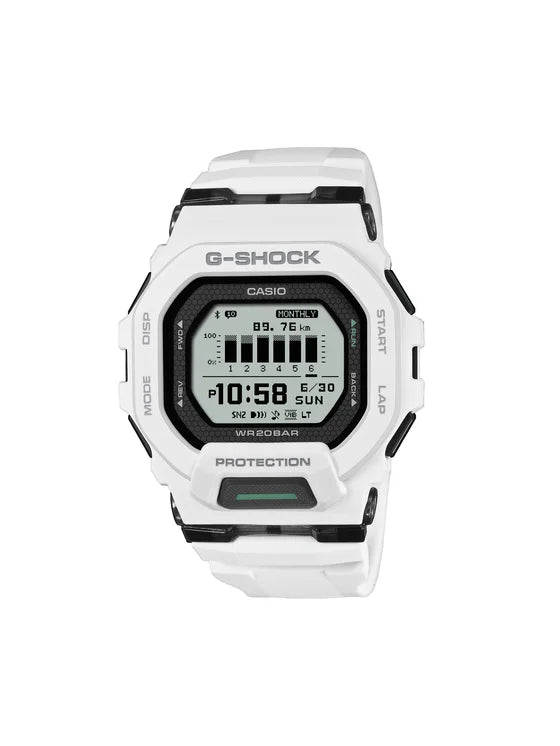 Orologio G-Shock G-Squad GBD-200UU-9ER bluetooth