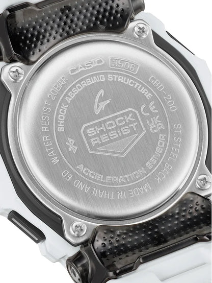 Orologio G-Shock G-Squad GBD-200UU-9ER bluetooth