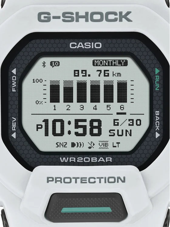 Orologio G-Shock G-Squad GBD-200UU-9ER bluetooth
