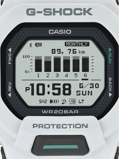 Orologio G-Shock G-Squad GBD-200UU-9ER bluetooth