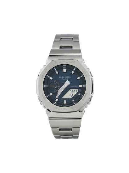 Orologio CASIO G-SHOCK Serie G-STEEL GM-2110D-2BER Blue Navy/Steel
