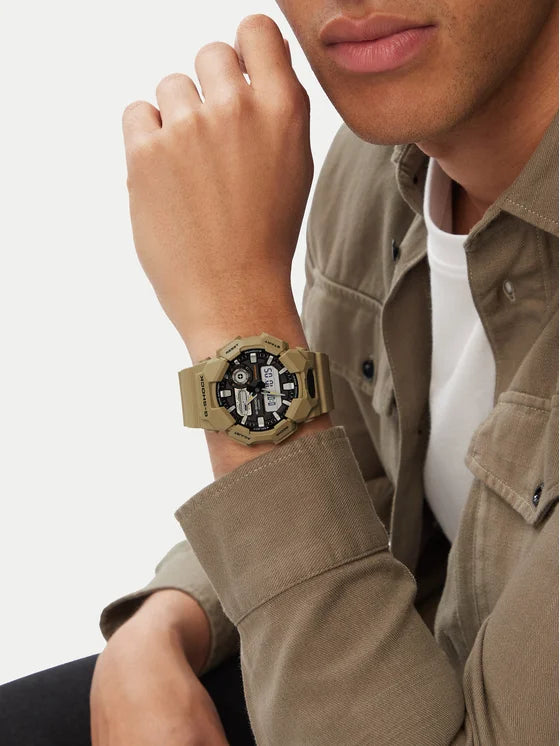 Orologio G-Shock Classic Style GA-010-5AER