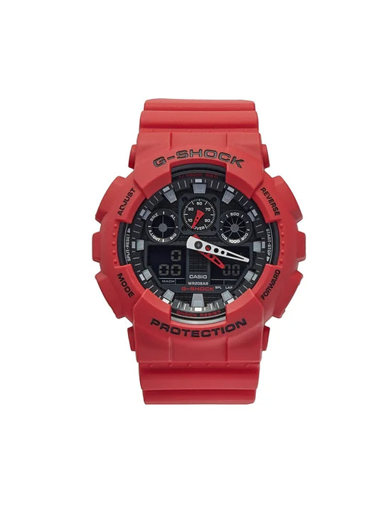 Orologio Casio G-Shock classic GA-100B-4AER