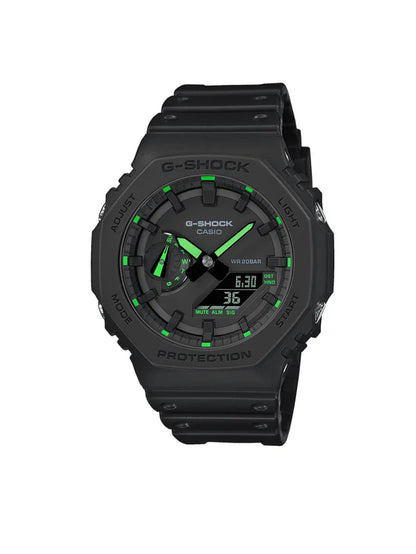 Orologio G-Shock Classic Style GA-2100-1A3ER Neon Accent