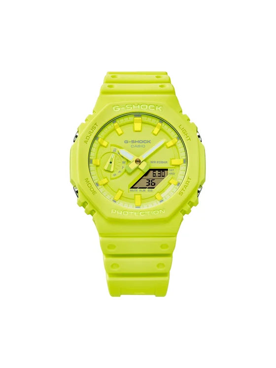 Orologio G-Shock Classic Style GA-2100-9A9ER Youth
