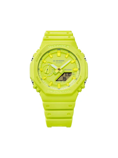 Orologio G-Shock Classic Style GA-2100-9A9ER Youth