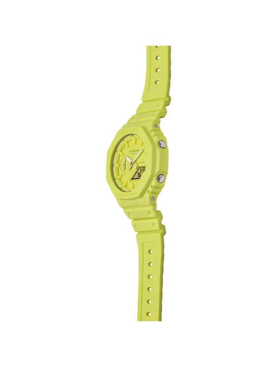 Orologio G-Shock Classic Style GA-2100-9A9ER Youth