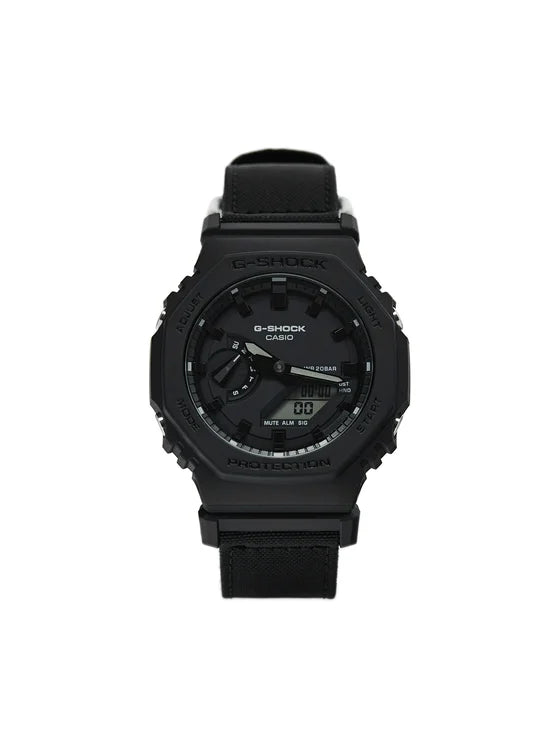 Orologio G-Shock Classic Style GA-2100BCE-1AER Utility Black