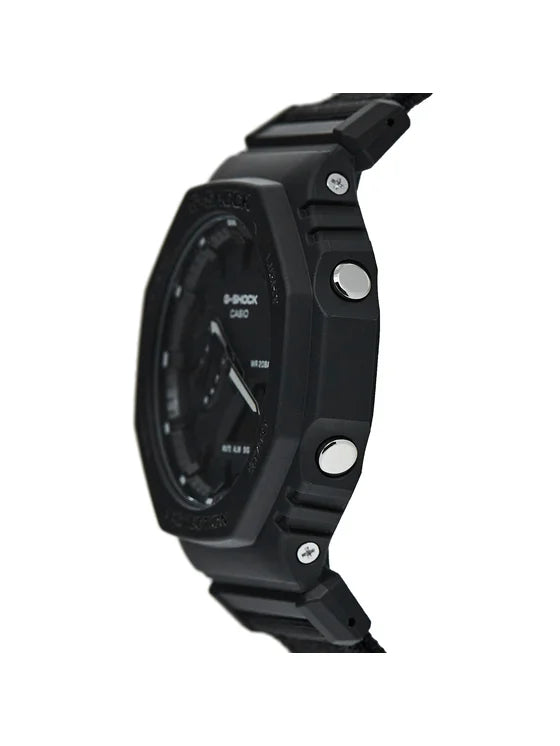 Orologio G-Shock Classic Style GA-2100BCE-1AER Utility Black