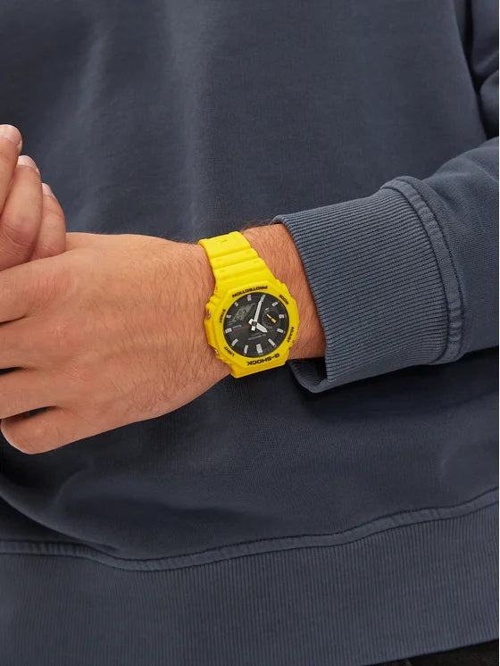 Orologio G-Shock Classic Style GA-B2100C-9AER Carbon Core Guard
