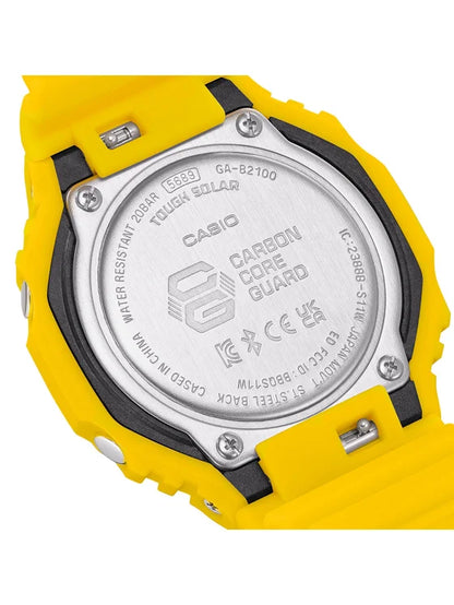 Orologio G-Shock Classic Style GA-B2100C-9AER Carbon Core Guard
