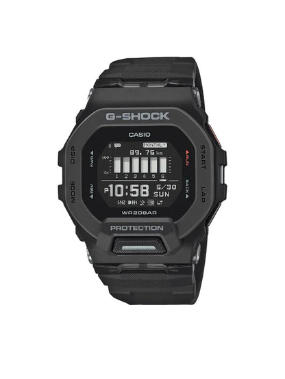 Orologio G-Shock G-Squad GBD-200-1ER bluetooth