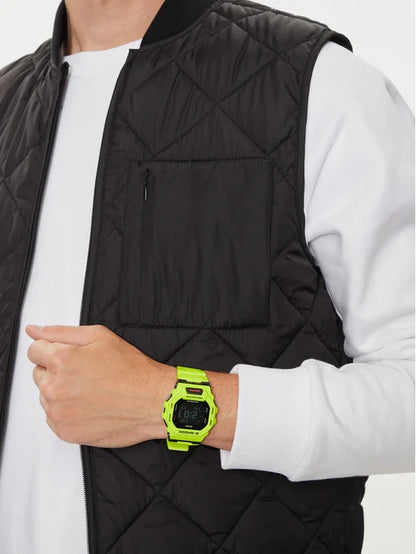 orologio digitale uomo Casio gbd-200-9er G-SHOCK G-SQUAD multifunzione bluetooth