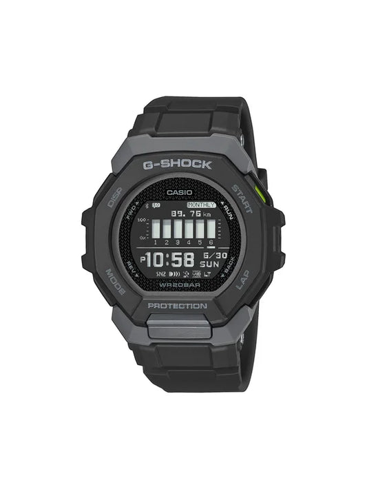 Orologio G-Shock G-Squad GBD-300-1ER Bluetooth