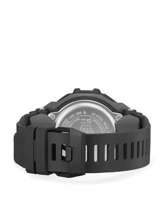 Orologio G-Shock G-Squad GBD-300-1ER Bluetooth