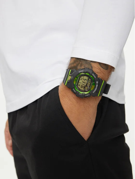 Orologio G-Shock G-Squad GBD-800-8ER Bluetooth