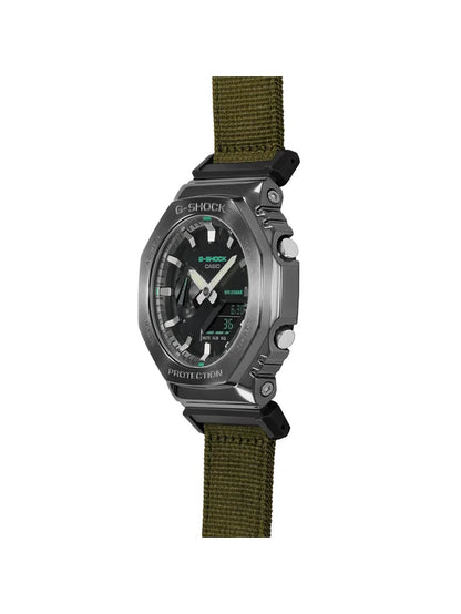 Orologio G-Shock Classic Style GM-2100CB-3AER Utility Metal