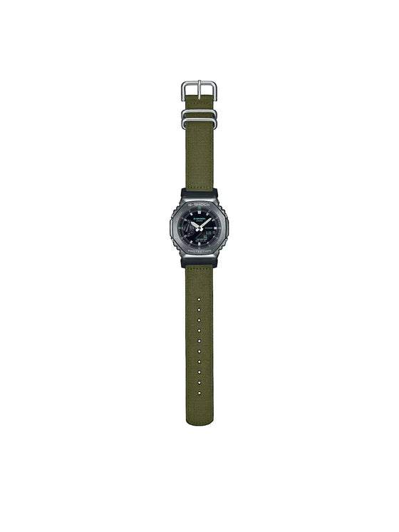 Orologio G-Shock Classic Style GM-2100CB-3AER Utility Metal