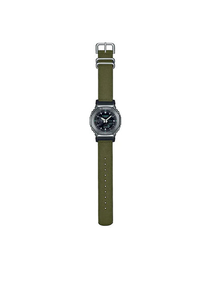 Orologio G-Shock Classic Style GM-2100CB-3AER Utility Metal