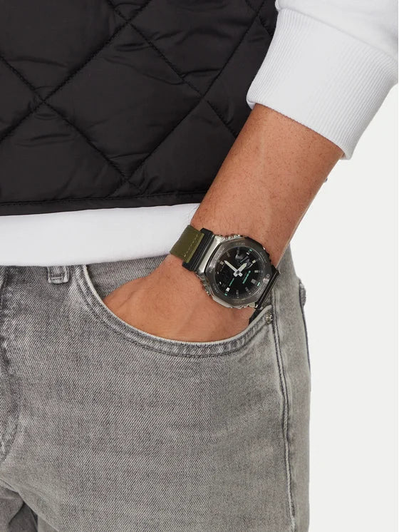 Orologio G-Shock Classic Style GM-2100CB-3AER Utility Metal