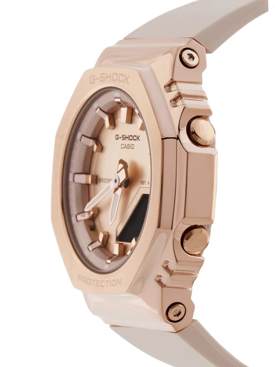 Orologio Donna Casio G-SHOCK GM-S2110PG-4AER