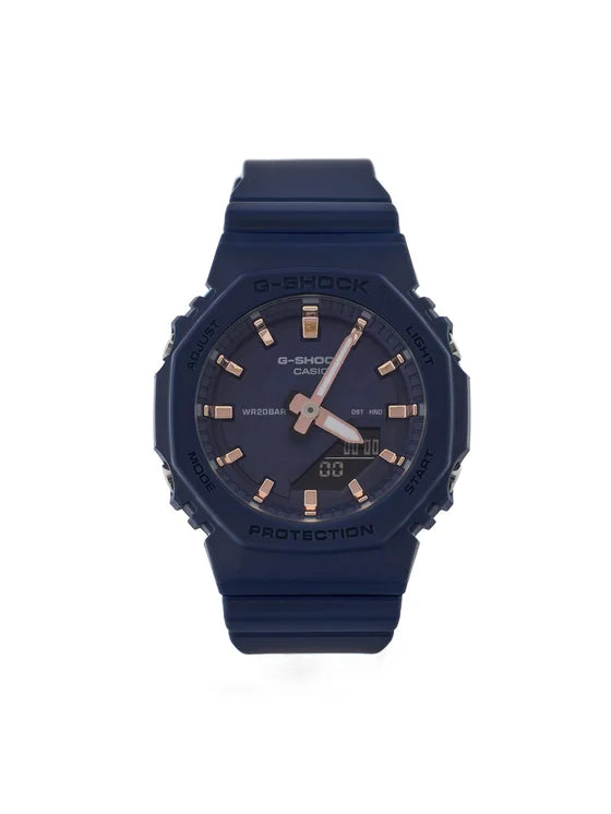 Orologio CASIO G-SHOCK GMA-P2100M-2AER Blue Rosegold