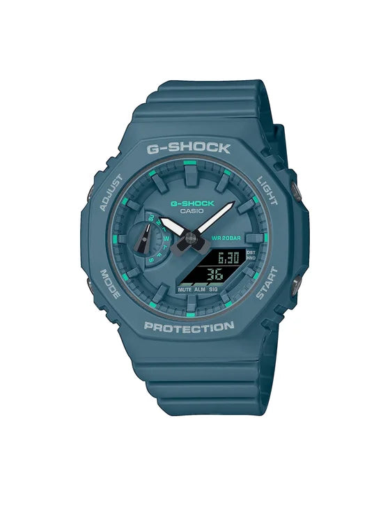 Casio g shock Orologio donna multifunzione Analogico-digitale GMA-S2100GA-3AER