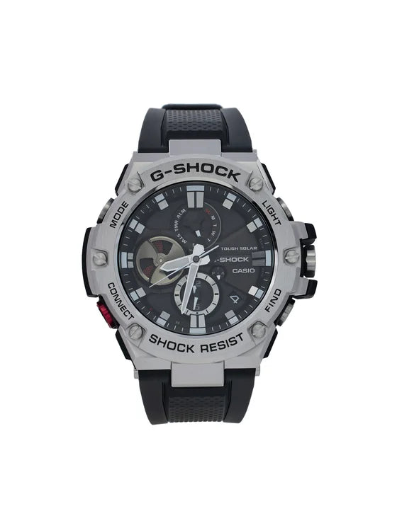 Orologio G-Shock G-Steel GST-B100-1AER bluetooth solar