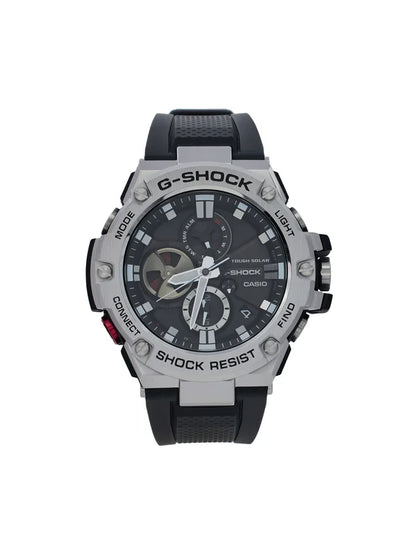 Orologio G-Shock G-Steel GST-B100-1AER bluetooth solar