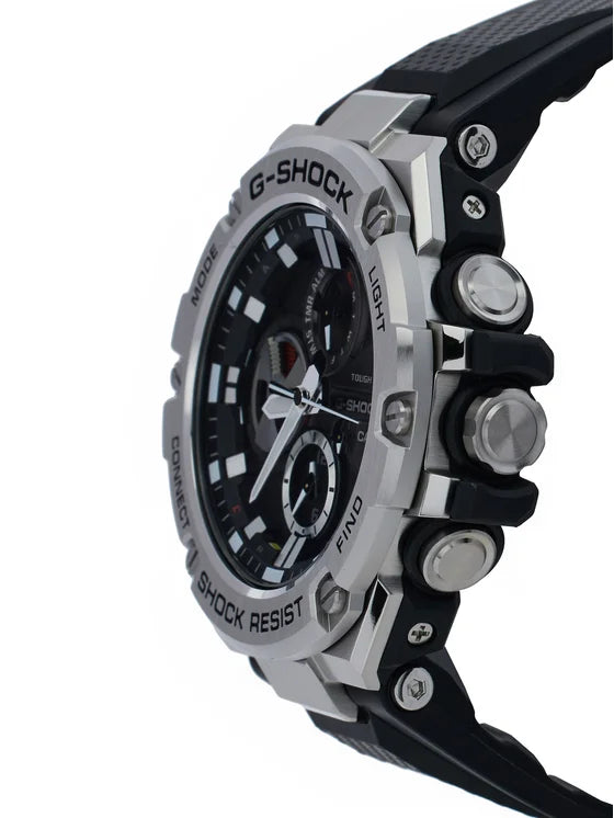 Orologio G-Shock G-Steel GST-B100-1AER bluetooth solar