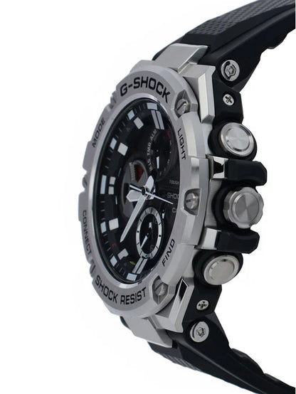 Orologio G-Shock G-Steel GST-B100-1AER bluetooth solar