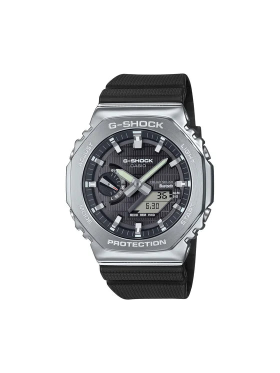 Orologio G-Shock Classic Style GBM-2100-1AER Metal Covered