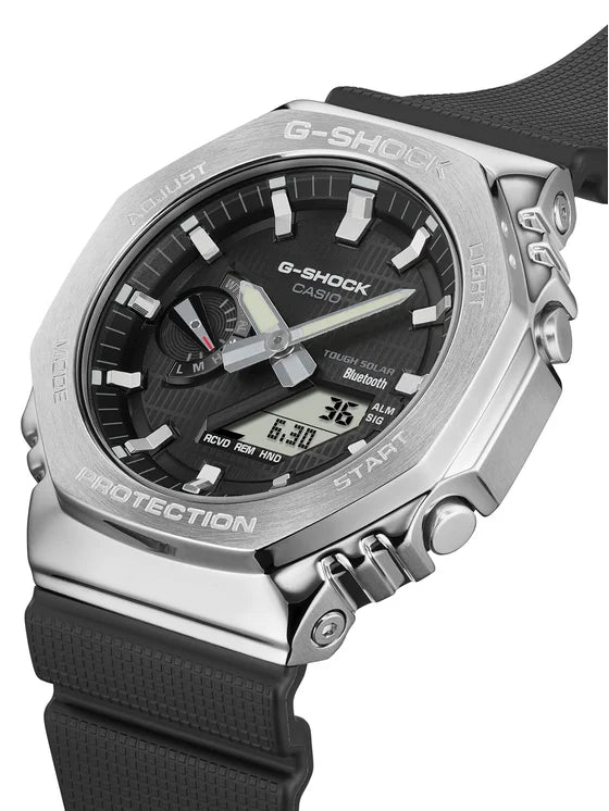Orologio G-Shock Classic Style GBM-2100-1AER Metal Covered