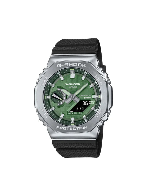 Orologio G-Shock Classic Style GBM-2100A-1A3ER Metal Covered