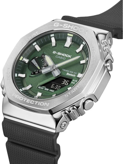 Orologio G-Shock Classic Style GBM-2100A-1A3ER Metal Covered