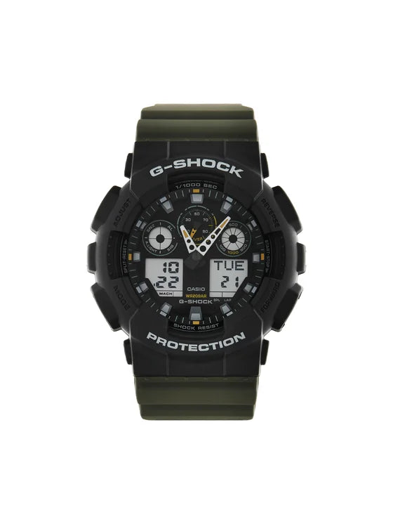 Orologio Casio G-Shock classic GA-100TU-1A3ER