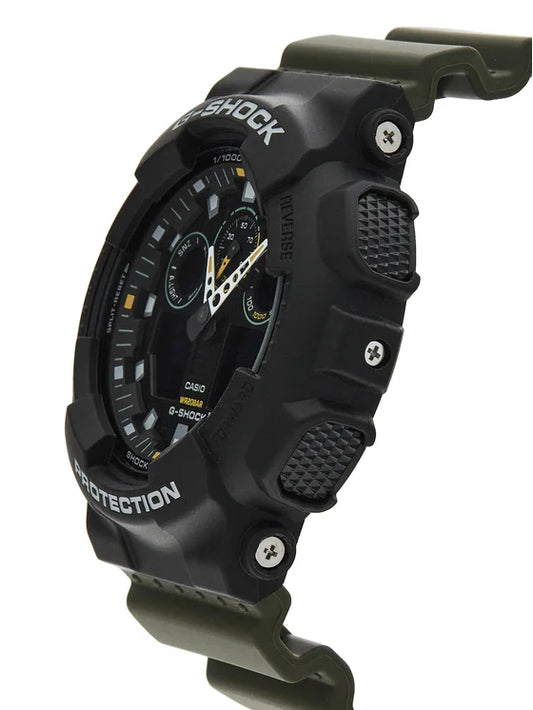 Orologio Casio G-Shock classic GA-100TU-1A3ER