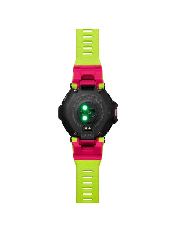 Orologio G-Shock G-Squad GBD-H2000-1A9ER solar, bluetooth