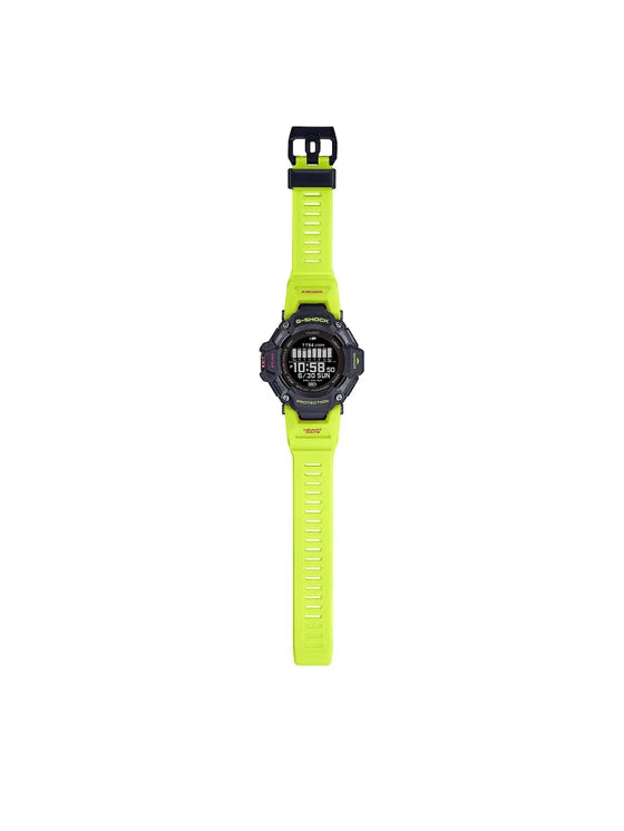 Orologio G-Shock G-Squad GBD-H2000-1A9ER solar, bluetooth
