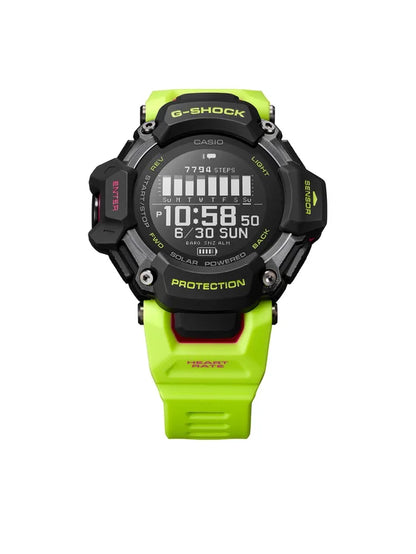 Orologio G-Shock G-Squad GBD-H2000-1A9ER solar, bluetooth