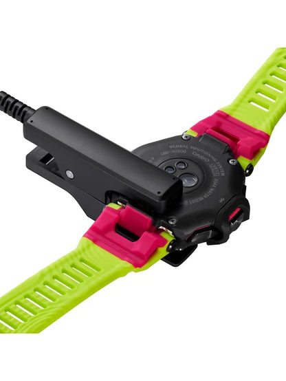 Orologio G-Shock G-Squad GBD-H2000-1A9ER solar, bluetooth
