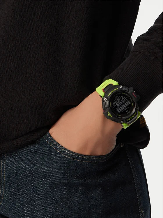Orologio G-Shock G-Squad GBD-H2000-1A9ER solar, bluetooth